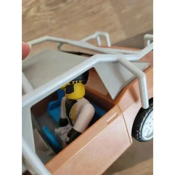 Roblox Action Collection, The Abominator Vehicle & Figure‎ #4 - Picture 3 of 6